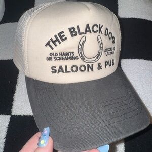 Altar'd State Two-Tone Cap